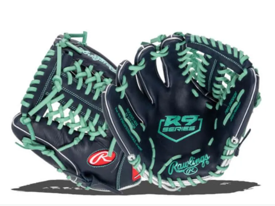 Rawlings R9 R9205-4n Baseball Glove 11.75"
