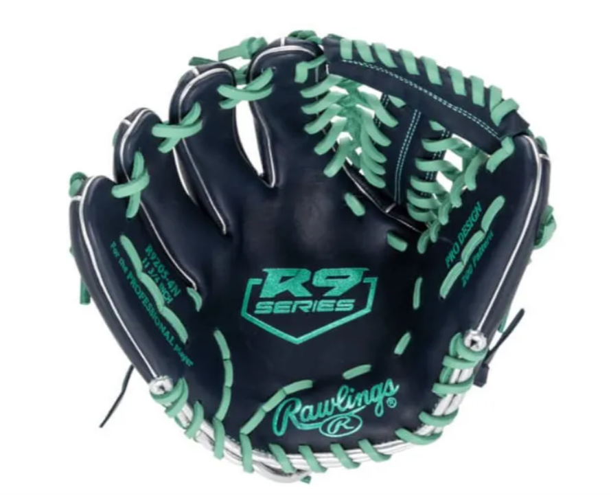 Rawlings R9 R9205-4n Baseball Glove 11.75" - Image 2