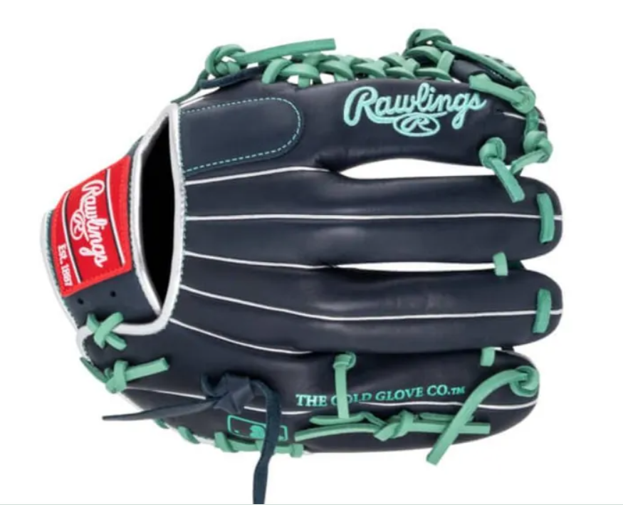 Rawlings R9 R9205-4n Baseball Glove 11.75" - Image 4