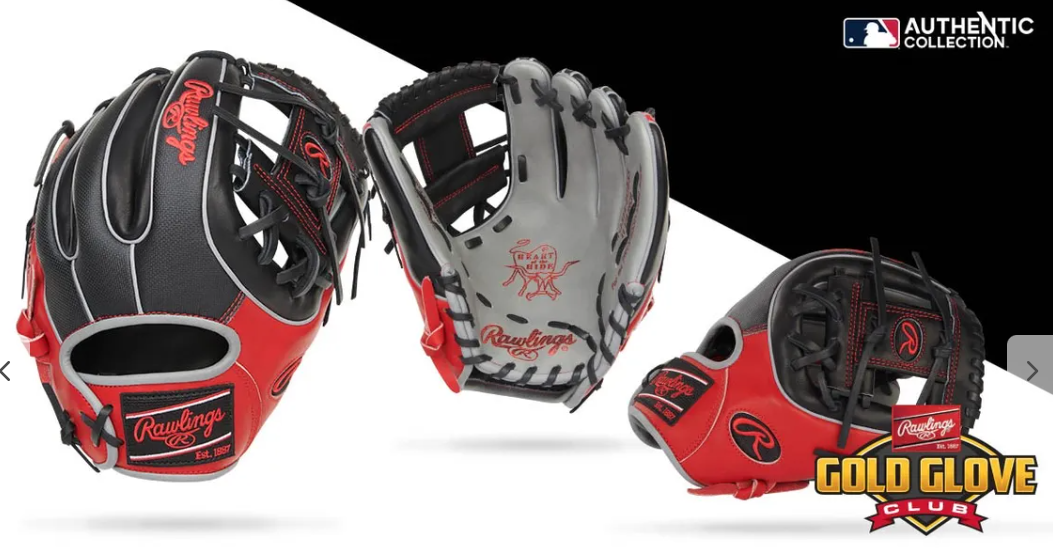 Rawlings Gold Glove Club (May 2022) PRO314-2GBSS 11.5" Heart of the Hide