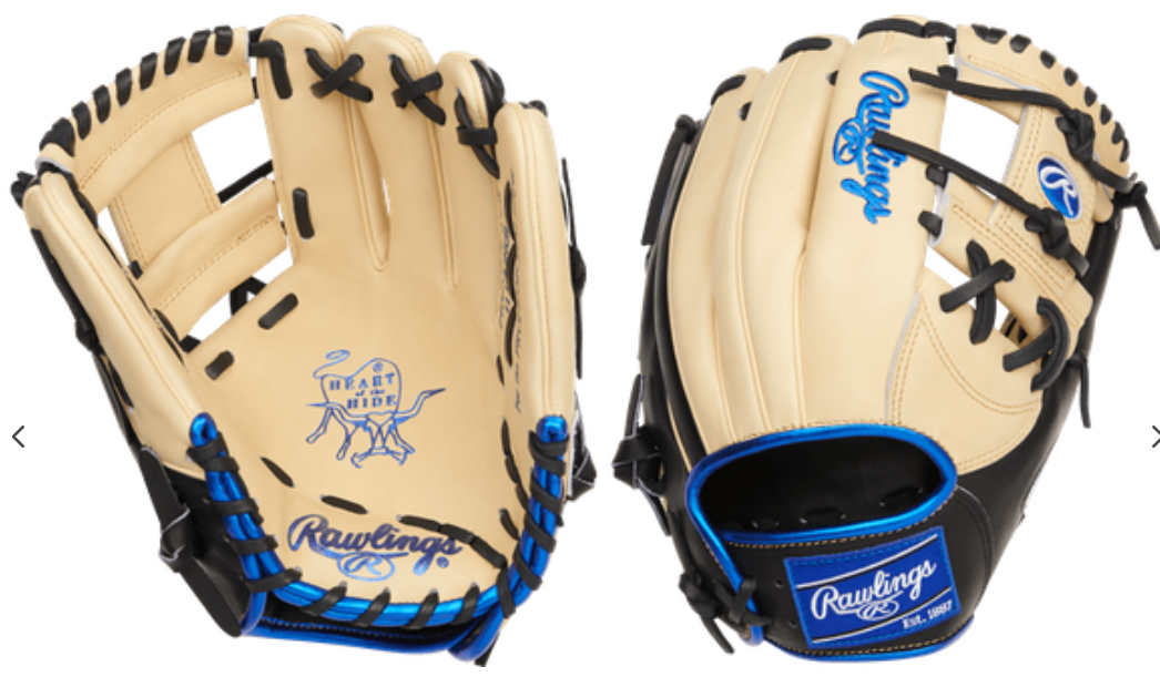 Rawlings Heart of the Hide PRONP4-2CR 11.5"