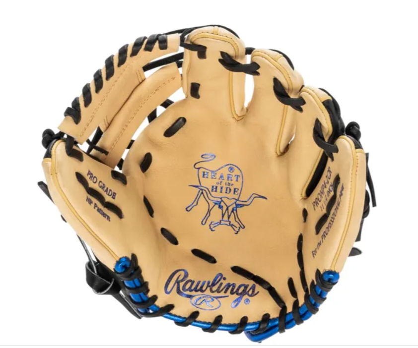 Rawlings Heart of the Hide PRONP4-2CR 11.5" - Image 2