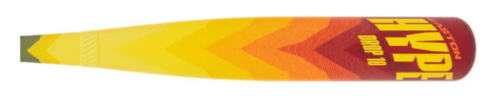 New 2024 Easton Hype Fire USSSA Baseball Bat: EUT4HYP - Image 2