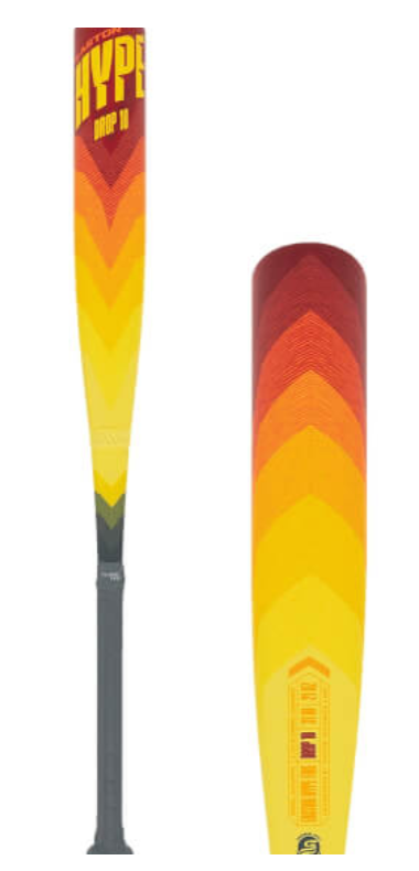 New 2024 Easton Hype Fire USSSA Baseball Bat: EUT4HYP - Image 4