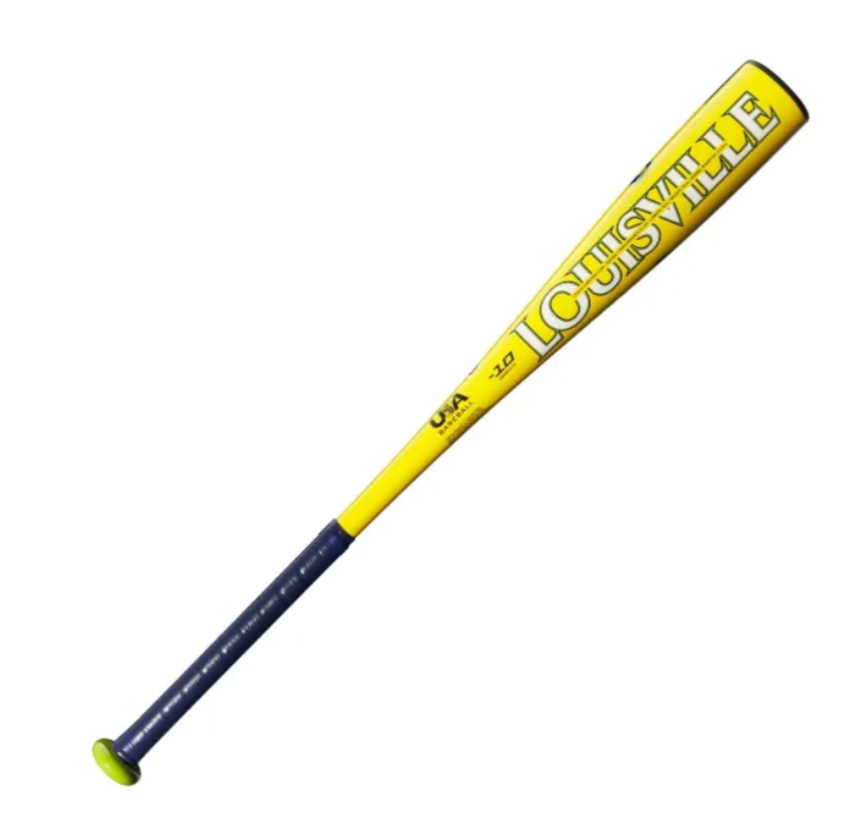 NEW 2025 Louisville Slugger Savannah Bananas (-10) USA Baseball Bat (New) - Image 3