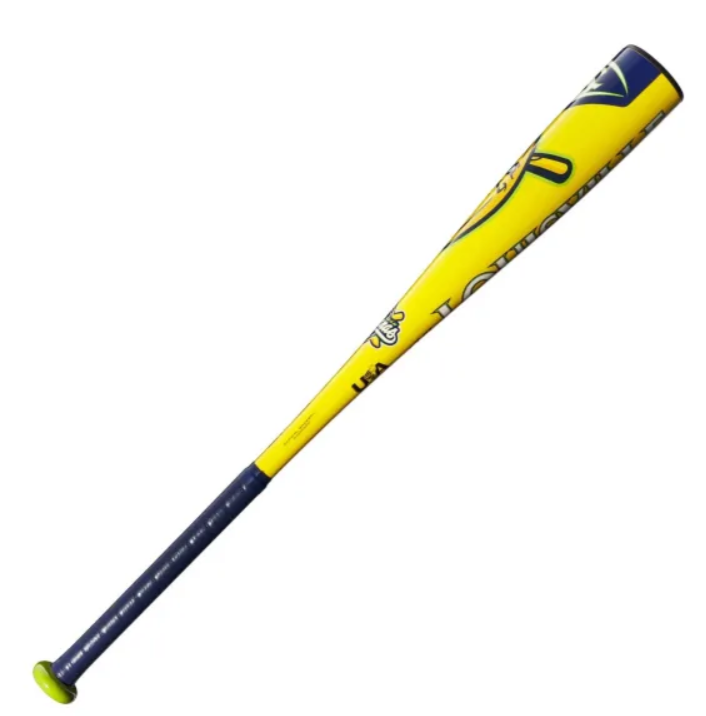 NEW 2025 Louisville Slugger Savannah Bananas (-10) USA Baseball Bat (New) - Image 4