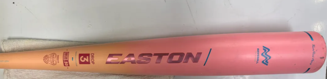 New Easton MAV1 Flash BBCOR Certified Bat - Image 2