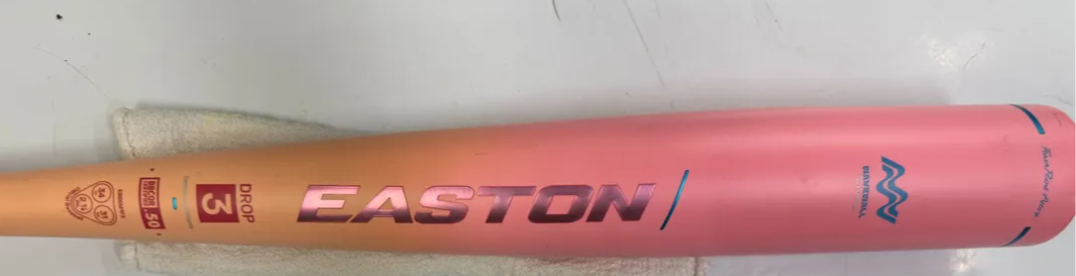 New Easton MAV1 Flash BBCOR Certified Bat - Image 4