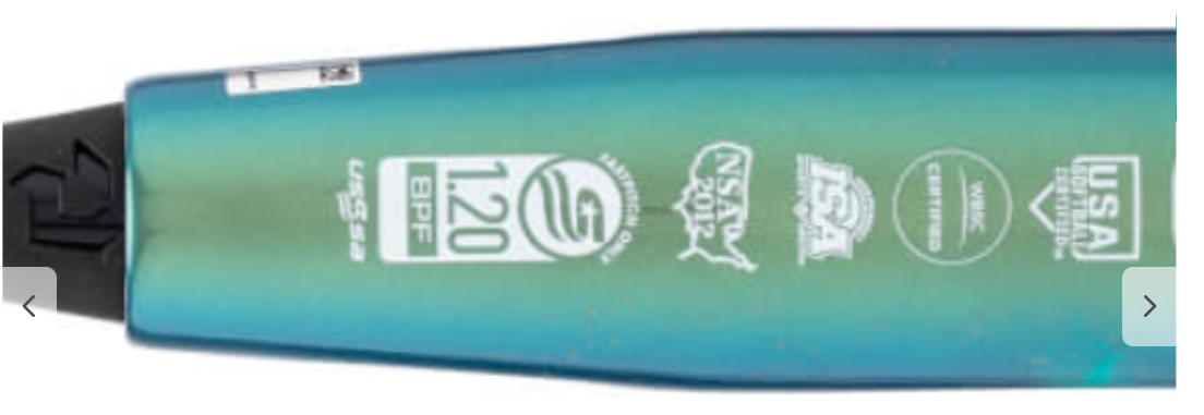NEW 2026 DeMarini Lotus (-10) & (-11) Fastpitch Softball Bat: WBD2605010 - Image 2
