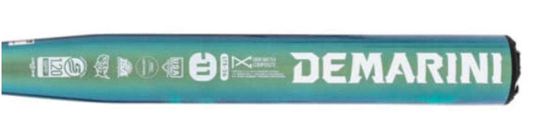 NEW 2026 DeMarini Lotus (-10) & (-11) Fastpitch Softball Bat: WBD2605010 - Image 3