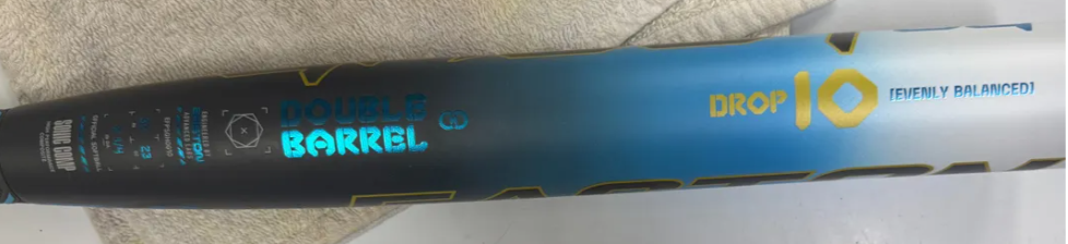 New Easton Ghost OG Launch Edition Composite Bat - Image 2