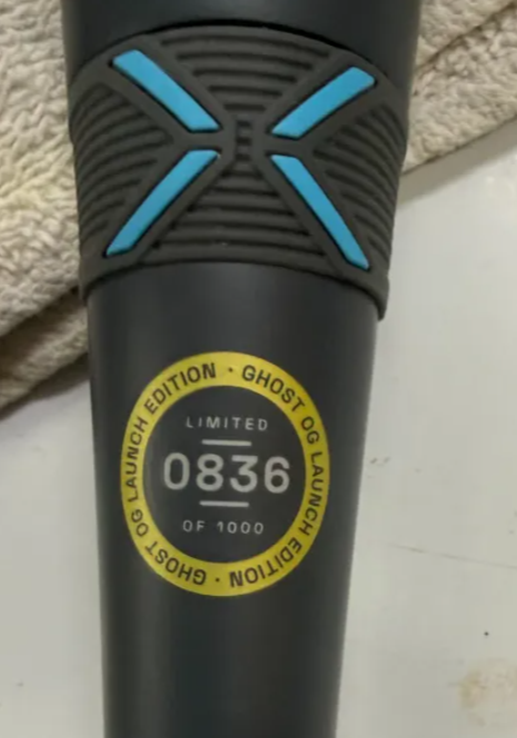 New Easton Ghost OG Launch Edition Composite Bat - Image 4