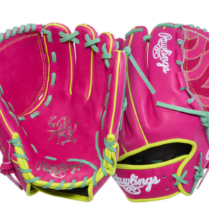 New 2026 Rawlings Heart of the Hide RGGC January 2026 12" PRO206TRI-34BE