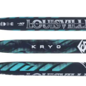NEW 2025 Louisville Slugger Kryo Fastpitch -10 & -11