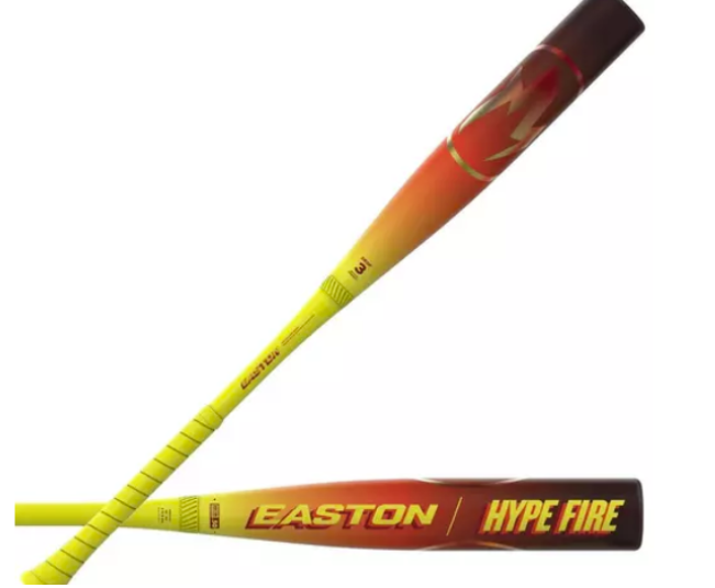 New 2026 Easton Hype Fire BBCOR Baseball Bat EBB6HYP3