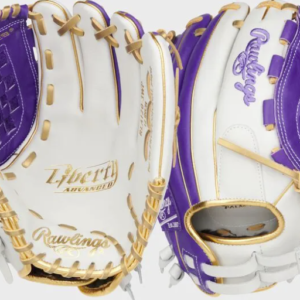 New Rawlings Liberty Advanced Color Series 4.0 12" Fastpitch Softball Glove: RLA120-3WPUG