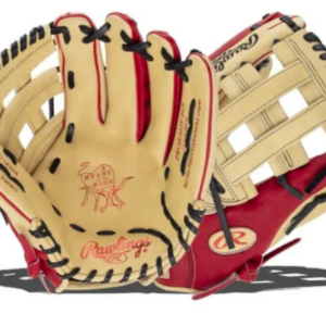 New Rawlings RH Heart of the Hide PROR3039-6CS Baseball Glove 12.75"