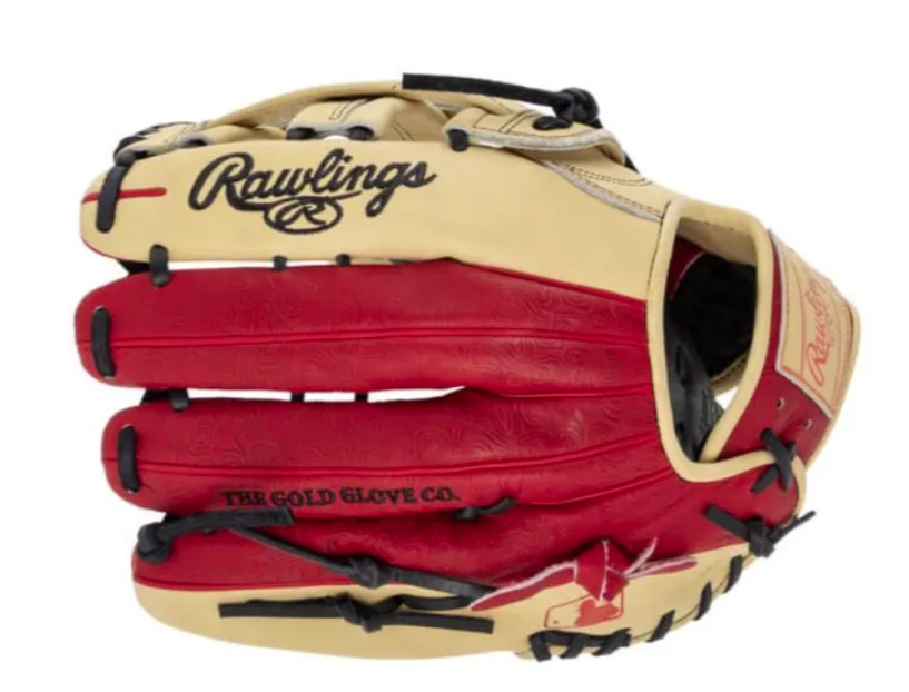 New Rawlings RH Heart of the Hide PROR3039-6CS Baseball Glove 12.75" - Image 4