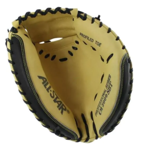 All Star Pro Elite 33.5" Baseball Catcher's Mitt: CM3000SBT