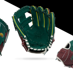 New 2021 Gold Glove Club of the Month September Rawlings HOH PRORNP5-13DG 11.75"