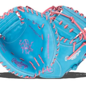 New Rawlings Heart of the Hide 33" Baseball Catcher's Mitt: PRORCM33-23CBP