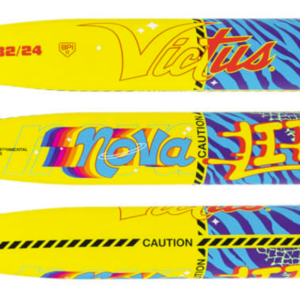 New Victus Nova Lit -8 & -5 USSSA Baseball Bat: VSBNL8