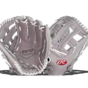 New Rawlings R9 Series R9SB130-6G Fastpitch Right Hand Throw Glove 13"