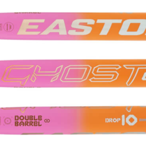 New 2026 Easton Ghost OG Rainbow Sherbet -10 & -11 Fastpitch Softball Bat: EFP5GHRS10