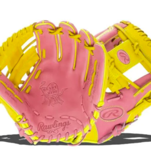 New Rawlings Heart of the Hide 11.5" Baseball Glove: PROR204U-2P