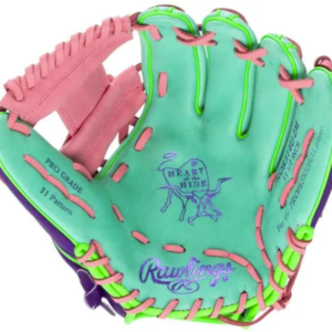 New Rawlings Heart of the Hide 11.5" Baseball Glove: PROR314U-2M