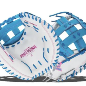New Easton Professional Collection 34" Fastpitch Catcher's Mitt: PCFPCM34WCB