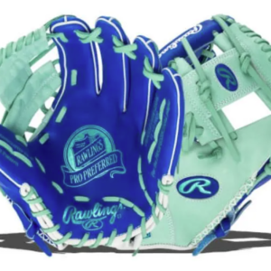 New Rawlings Pro Preferred 11.5" Baseball Glove: PROS204W-2RM
