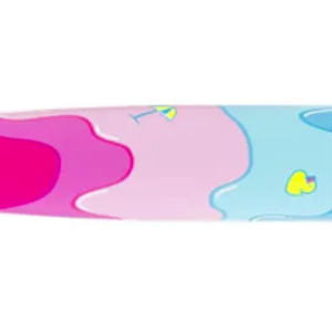 New Limited Edition 2025 Easton Hype Fire Pool Party -5 USSSA Baseball Bat: EUT6HPP5