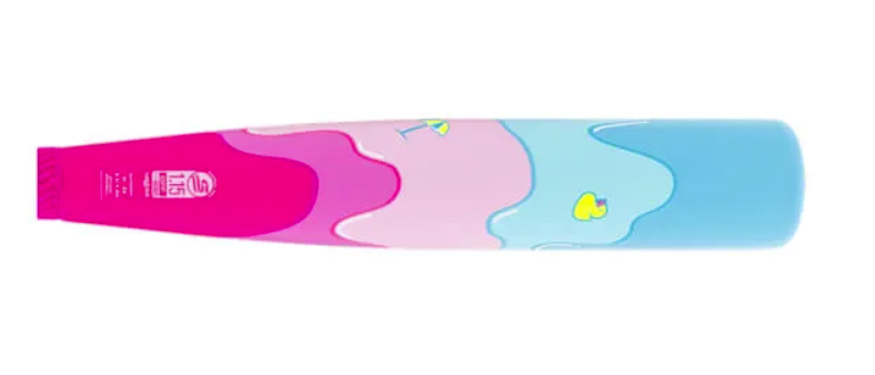 New Limited Edition 2025 Easton Hype Fire Pool Party -5 USSSA Baseball Bat: EUT6HPP5