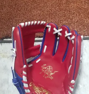 Rawlings Heart of the Hide Custom USA PRO120SB-2 Softball Right Hand Throw Glove 12"