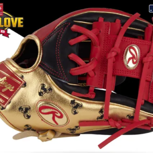 New PRO-GOLDYIX June 2025 Gold Glove Club Heart of the Hide 11.5" Baseball Glove