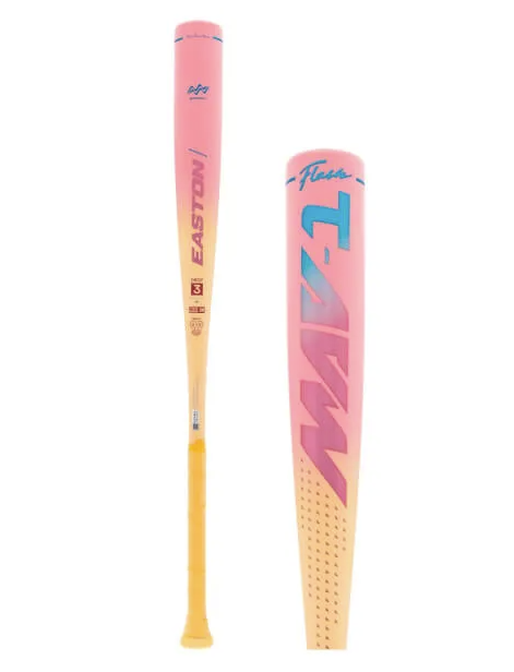 New 2026 Easton MAV1 Flash BBCOR EBB6M1F3