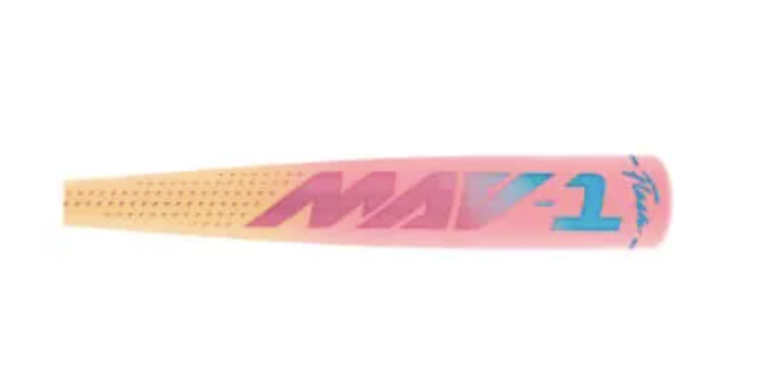New 2026 Easton MAV1 Flash BBCOR EBB6M1F3 - Image 3