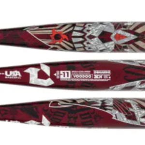 New DeMarini Voodoo One Bat USA WBD2360010 (-11)