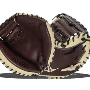 New All Star Elite Catchers Mitt CM5000 34"
