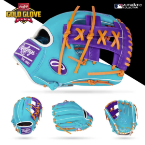 New Rawlings HOH April 2025 Pro Gold Glove Club 11.75" Limited Edition PROR205-32TEP