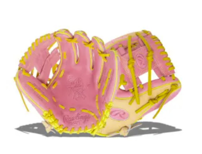 Rawlings Heart of the Hide ColorSync 9.0 11.25" Baseball Glove: PROR312U-2P