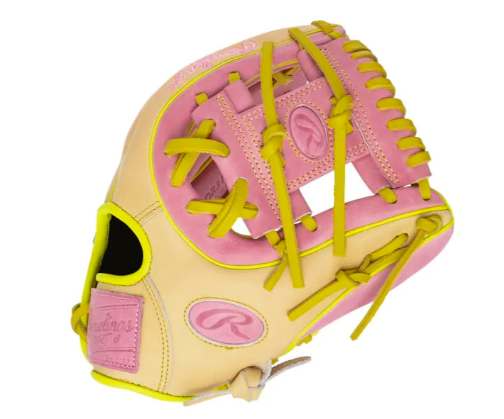 Rawlings Heart of the Hide ColorSync 9.0 11.25" Baseball Glove: PROR312U-2P - Image 2