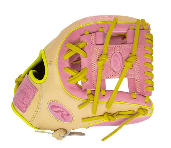 Rawlings Heart of the Hide ColorSync 9.0 11.25" Baseball Glove: PROR312U-2P - Image 3