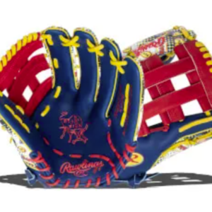 New Rawlings Heart of the Hide ColorSync 9.0 12.75" Baseball Glove: PROR3039-6RSS