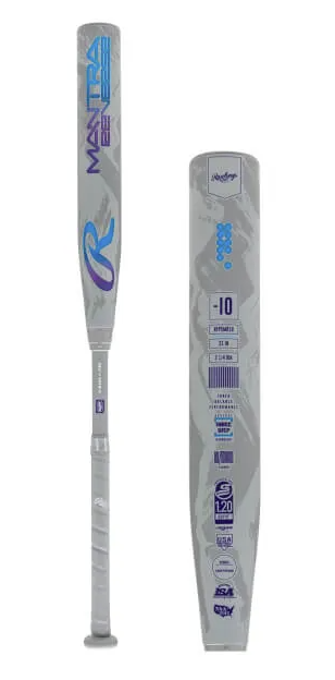 2025 Rawlings Mantra Reverse -10 & -11 Fastpitch RFP5MR