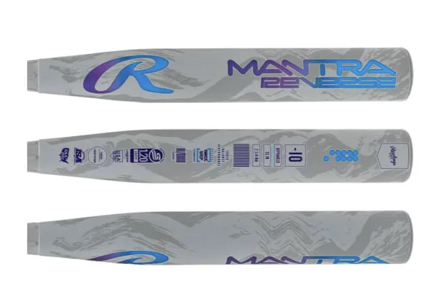 2025 Rawlings Mantra Reverse -10 & -11 Fastpitch RFP5MR - Image 3