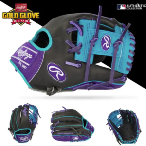 New Rawlings December 2024 Gold Glove Club - Glove of the Month PROR204-2DSTP 11.5"