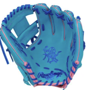 New Rawlings Vibrant Series Limited Edition Heart of the Hide PROR314-2TEP 11.5"