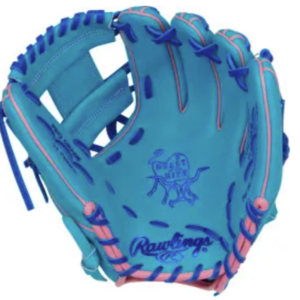 New Rawlings Vibrant Series Limited Edition Heart of the Hide PROR314-2TEP 11.5"